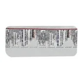 Qutiwel 100 Mg Tablet SR with Quetiapine