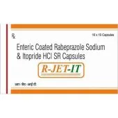 Buy R Jet IT 20Mg/150Mg Capsule