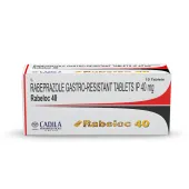 Rabeloc 40 Tablet with Rabeprazole