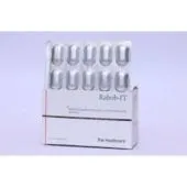 Rabob-IT 20Mg/150Mg Capsule with Rabeprazolecand Itopride