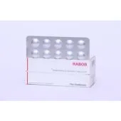 Rabob 20 Mg Tablet with Rabeprazole