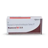 Ramcor-H 2.5 Tablet