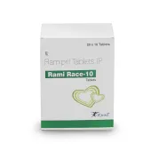 Rami Race 10 Mg Tablet