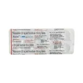 Razel-F 20 Forte Tablet with Fenofibrate and Rosuvastatin