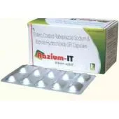 Razium IT 20Mg-150Mg Capsule with Rabeprazolec and Itopride