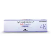 Relipoietin 4000 IU 0.4 ml Injection