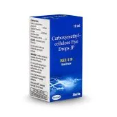 Relub 10 ml with Sodium Carboxymethylcellulose