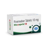 Ricosprin 10 Tablet
