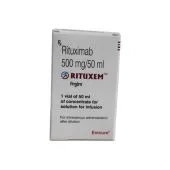 Rituxem 500 Mg Injection