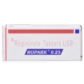 Ropark 0.25 Mg with Ropinirole                    