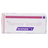 Ropark 1 Mg with Ropinirole        