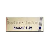 Rozavel F 20 Tablet