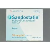 Sandostatin 50 Mcg/ml Injection
