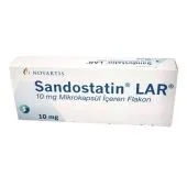 Sandostatin LAR 10 Mg/1ml Injection
