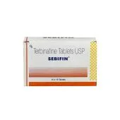 Sebifin 250 Mg with Terbinafine HCl            