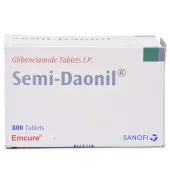 Semi Daonil, DiaBeta, Glibenclamide
