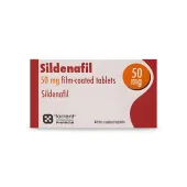 Sildenafil 50 Mg Tablet with Sildenafil