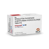 Sitared-M Tablet 50/500