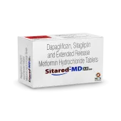 Sitared-MD XR 500 Tablet