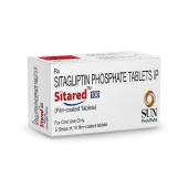 Sitared 100mg Tablet