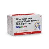 Sitazit-D 10mg/100mg Tablet