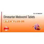 Buy Slew Plus 20 Mg Tablet