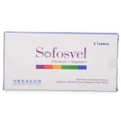 Sofosvel 500 Mg with Sofosbuvir and Velpatasvir                  
