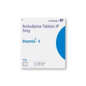 Stamlo 5 Mg Tablet