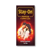 Stay On Power Capsule