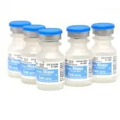 Sterile Water for Irrigation 10 ml               