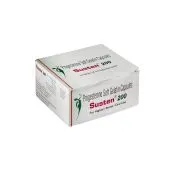 Susten 200 Mg with Progesterone     