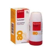 Symbicort 4.5mcg/80mcg Turbuhaler with Formoterol and Budesonide               