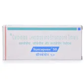 Syncapone (12.5+50+200) Mg