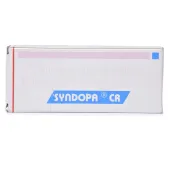 Syndopa CR 50 + 200 Mg with Carbidopa and Levodopa               