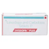 Syndopa Plus 25+100 Mg with Carbidopa and Levodopa