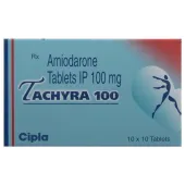 Tachyra 100 Tablet