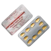 Tadagra 40 Mg With Tadalafil