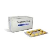 Tadarise 2.5 Mg with Tadalafil