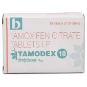 Tamodex 10 Mg with Tamoxifen Citrate