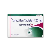 Tamoxilon 20 Mg Tablet