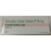 Tamtero 20 Mg Tablet with Tamoxifen