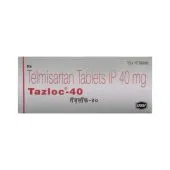 Tazloc 40 Tablet