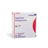 Tazzle 20 FM - Tadalafil Orally Disintegrating Strips