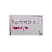 Telista 20 Tablet