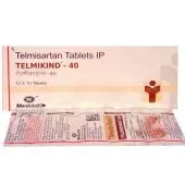 Telmikind 40 Tablet