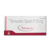 Telvas 20 Tablet