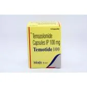 Temotide 100 Mg Capsule with Temozolomide