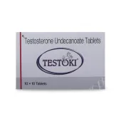 Testoki Tablet with Testosterone