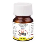 Thyromed 100 mcg Tablet
