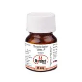 Thyromed 25 mcg Tablet with Thyroxine-Levothyroxine